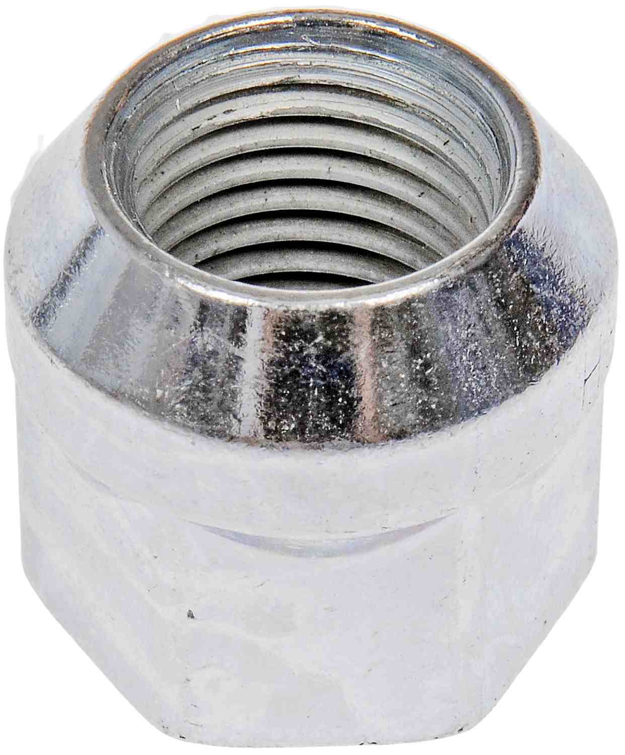 Dorman - Autograde Wheel Lug Nut Chrome Bulge M14-1.50 for 1987-2023 711-606