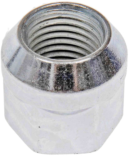 Dorman - Autograde Wheel Lug Nut Chrome Bulge M14-1.50 for 1987-2023 711-606
