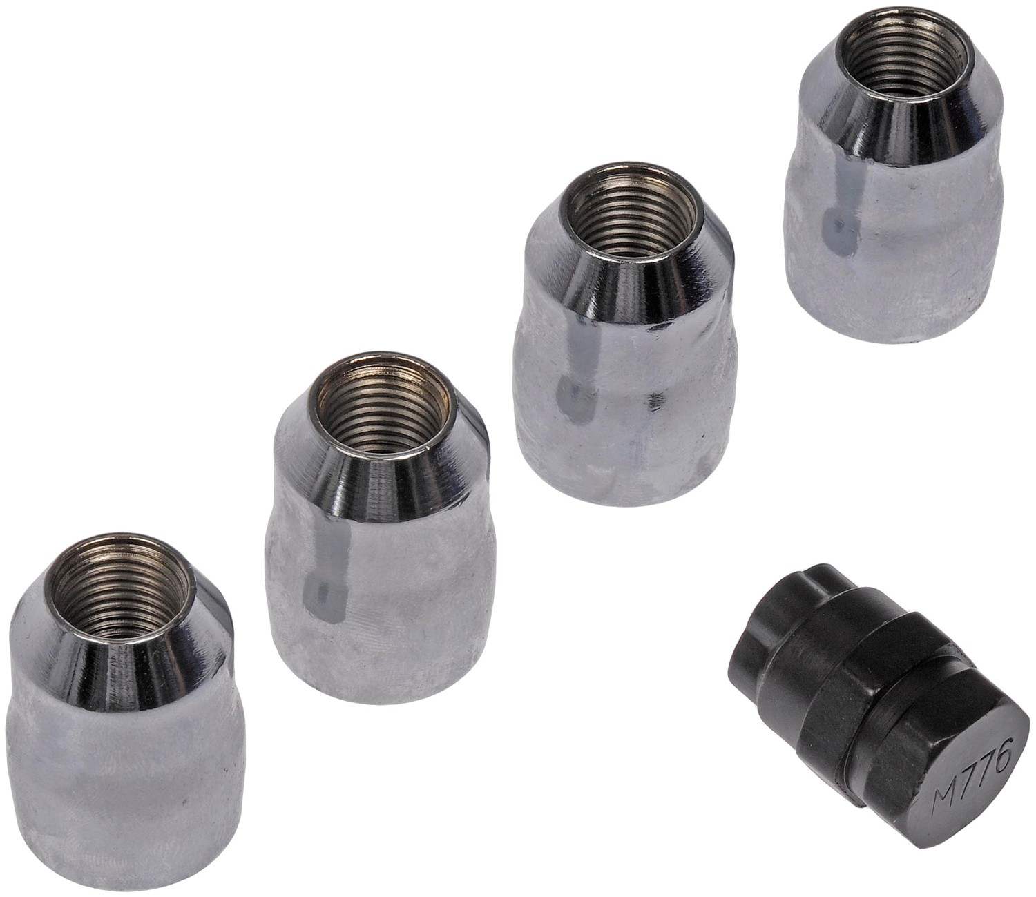 Dorman - Autograde Wheel Lock Set 711-621