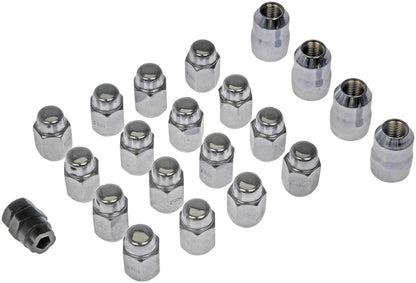 Dorman - Autograde NUT AND LOCK SETS ACORN 711-641