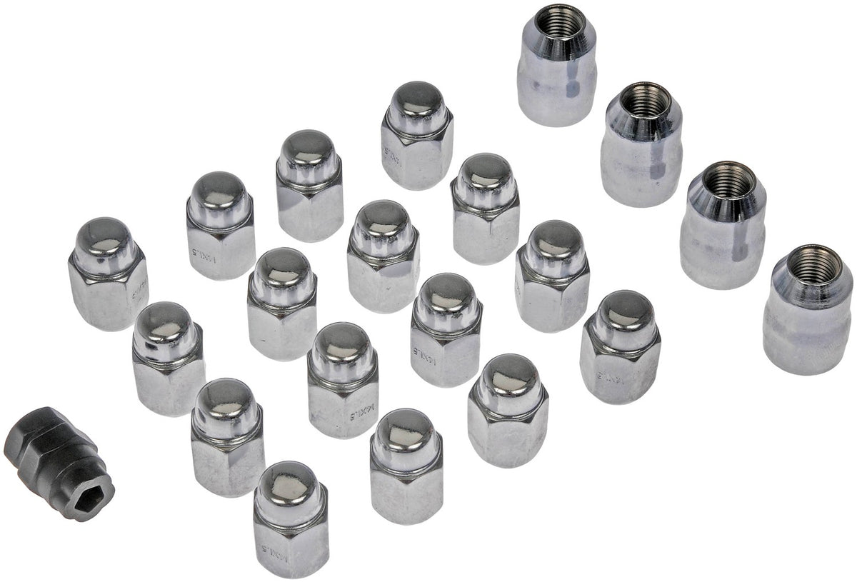 Dorman - Autograde NUT AND LOCK SETS ACORN 711-641