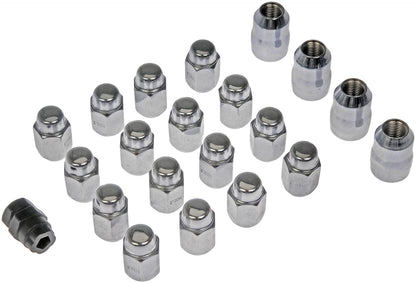 Dorman - Autograde NUT AND LOCK SETS ACORN 711-641