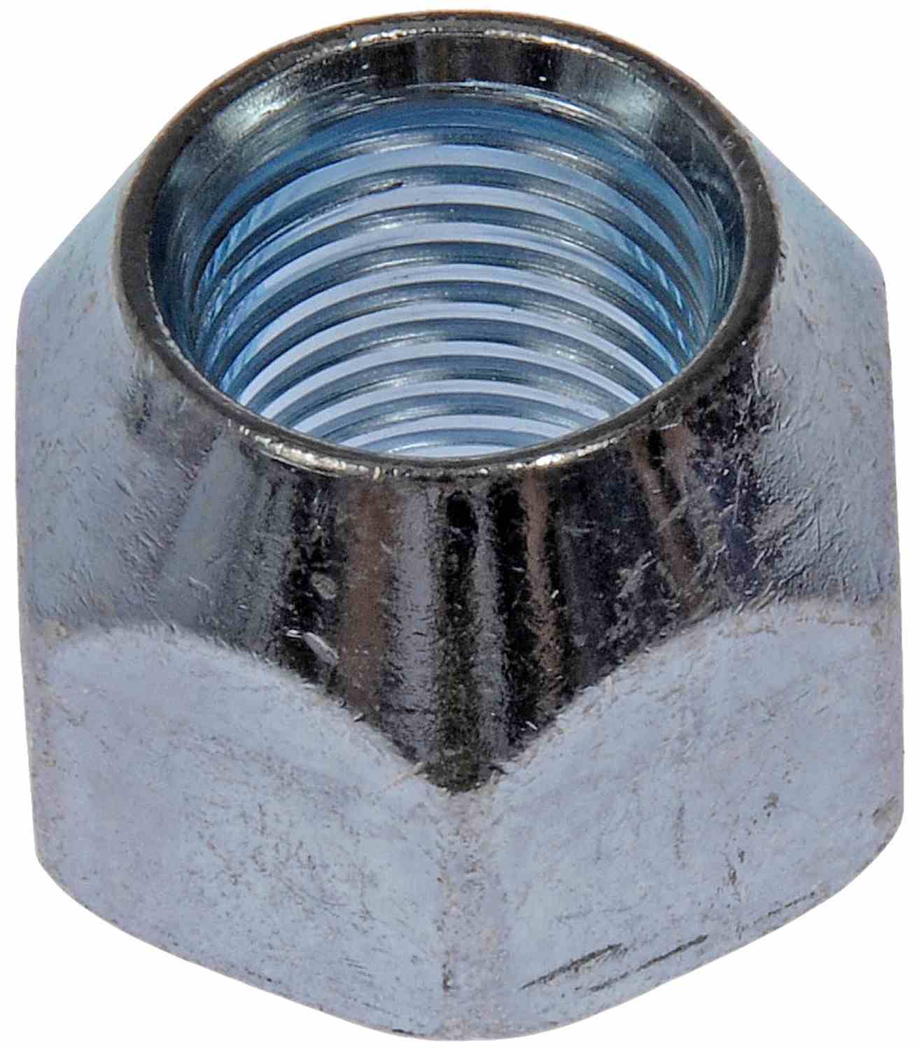 Dorman Autograde Wheel Lug Nut Chrome Standard 1/2-20 for 1942-1946 1948-2019 Vehicles 711-831