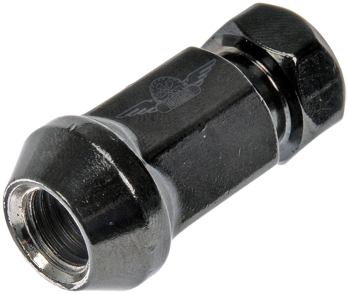 Dorman - Autograde Wheel Lug Nut 1/2 In. Racing Style for American Motors 1983-77 712-245A