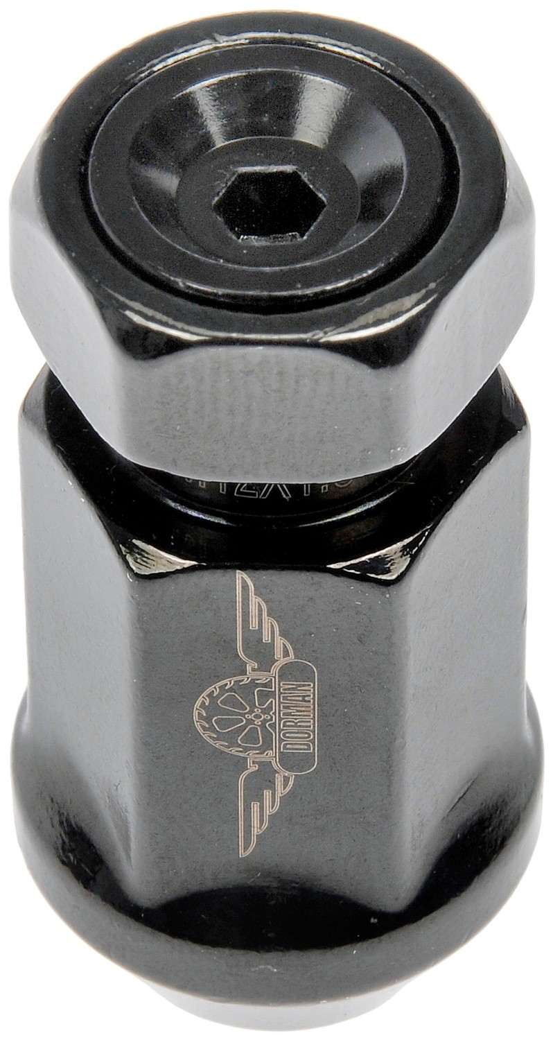 Dorman - Autograde Wheel Lug Nut 1/2 In. Racing Style for American Motors 1983-77 712-245A