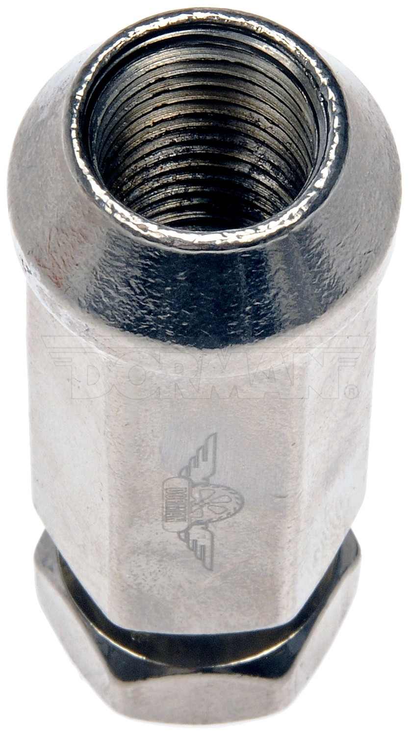 Dorman - Autograde PREMIUM CHROME LUG NUTS 712-245MXL4