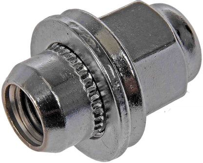 Dorman Autograde Chrome Medium Mag Wheel Lug Nut M12-1.50 for 2021-2025 Vehicles 712-306