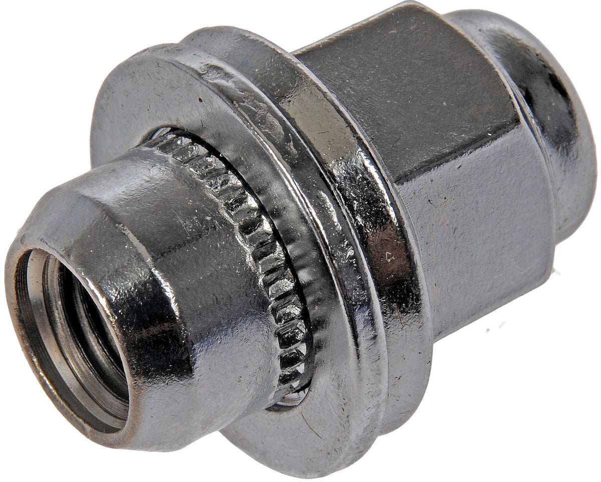 Dorman Autograde Chrome Medium Mag Wheel Lug Nut M12-1.50 for 2021-2025 Vehicles 712-306
