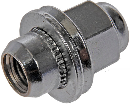 Dorman Autograde Chrome Medium Mag Wheel Lug Nut M12-1.50 for 2021-2025 Vehicles 712-306
