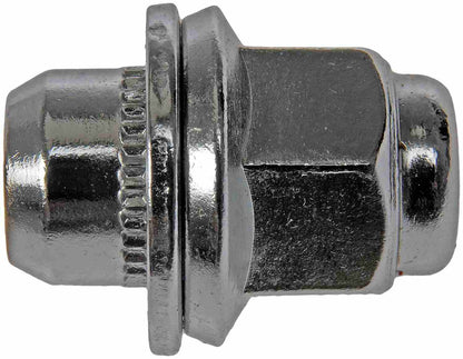 Dorman Autograde Chrome Medium Mag Wheel Lug Nut M12-1.50 for 2021-2025 Vehicles 712-306