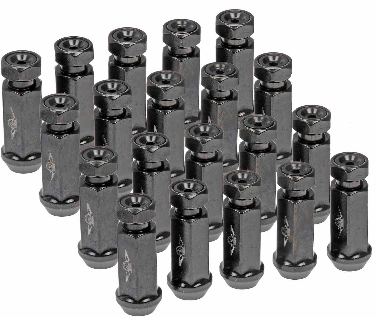 Dorman - Autograde WHEEL NUT 712-345A