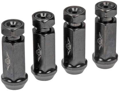 Dorman - Autograde PREMIUM CHROME LUG NUTS 712-545AXL4