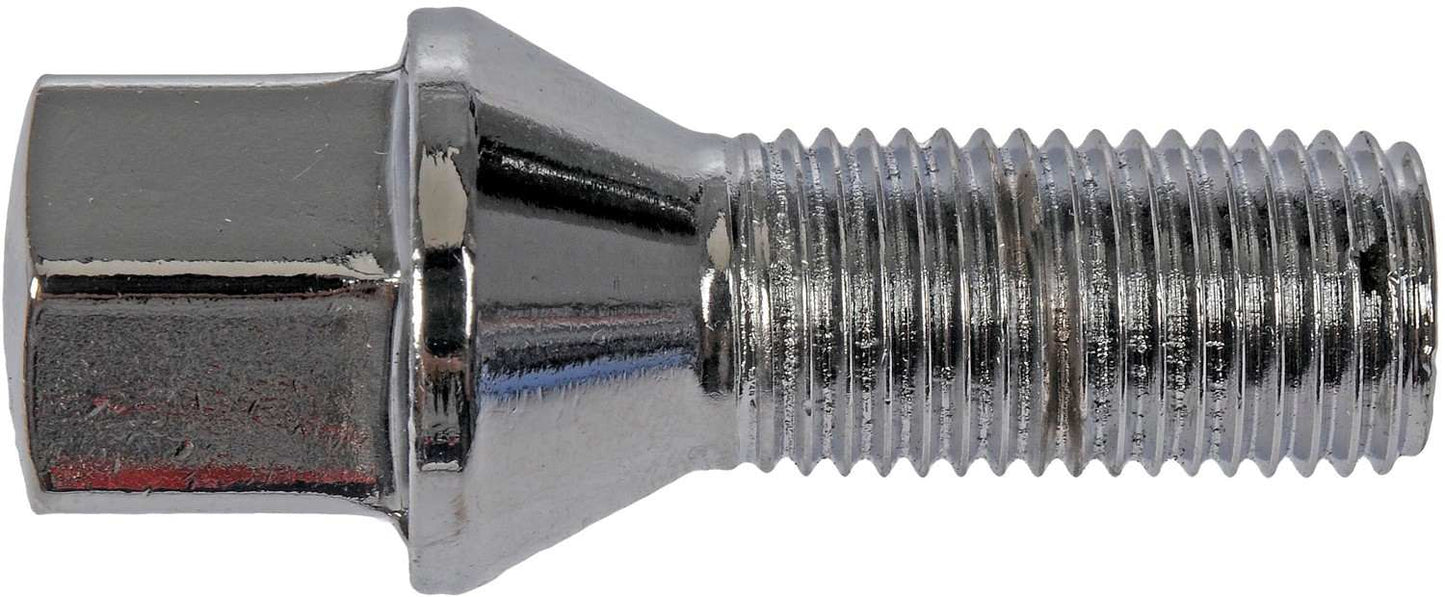 Dorman Autograde Chrome Hex Head Wheel Lug Bolt M14-1.50 for BMW Saab Volkswagen Volvo 712-600