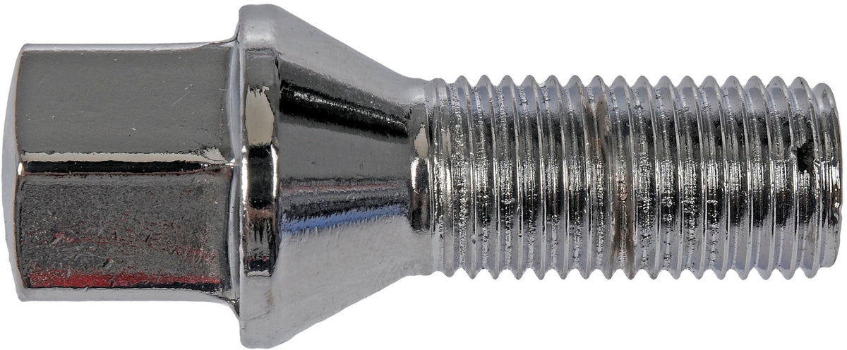 Dorman Autograde Chrome Hex Head Wheel Lug Bolt M14-1.50 for BMW Saab Volkswagen Volvo 712-600