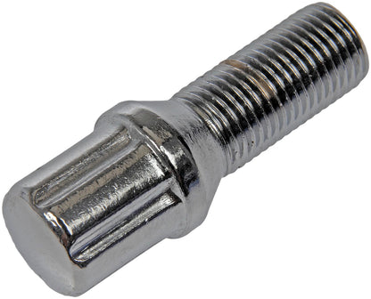Dorman Autograde Chrome Spline Drive Wheel Bolt M14-1.50 for 1998-2010 BMW Saab Volkswagen Volvo 712-601