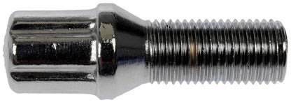 Dorman Autograde Chrome Spline Drive Wheel Bolt M14-1.50 for 1998-2010 BMW Saab Volkswagen Volvo 712-601