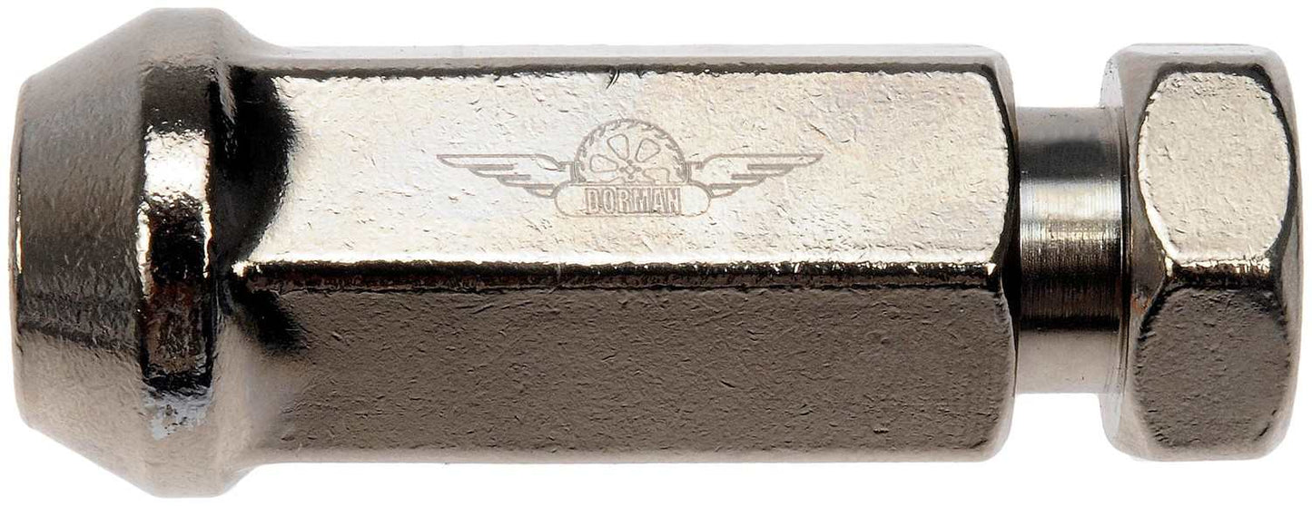 Dorman Autograde Wheel Lug Nut M14-1.50 Racing Style XL for 1991-2015 Buick Cadillac Chevrolet Dodge GMC 712-645MXL4