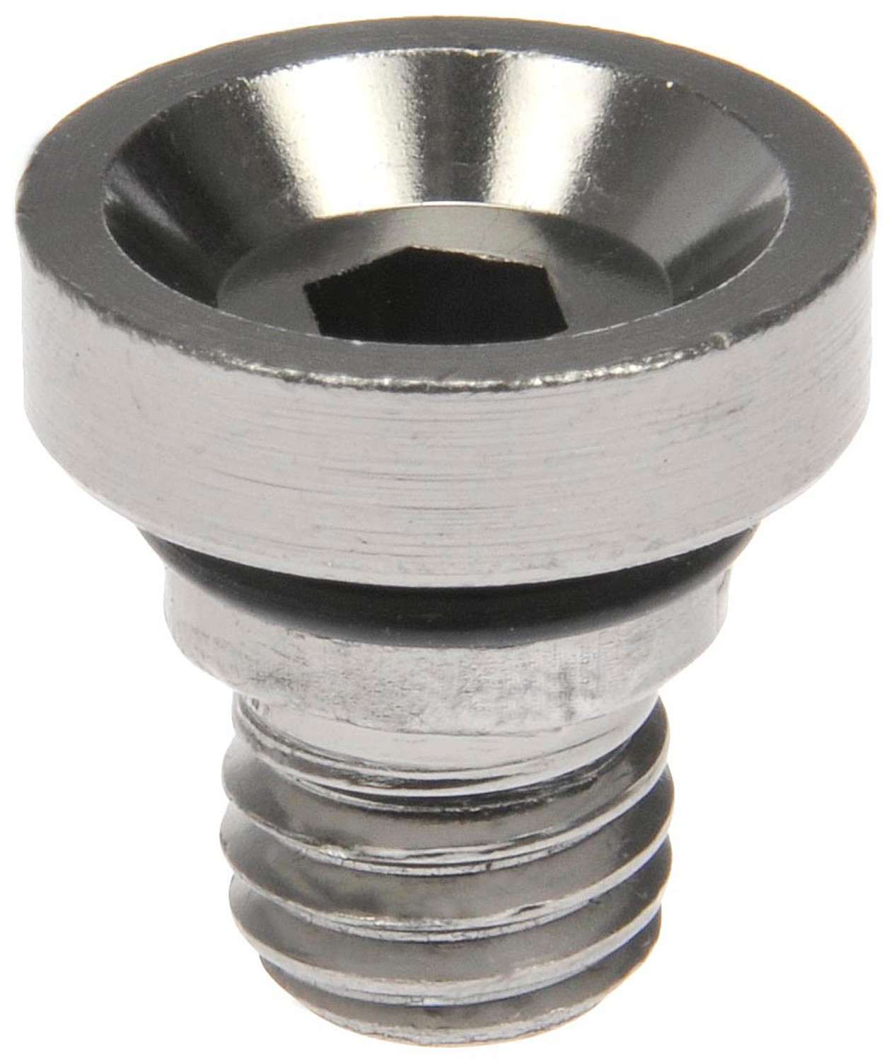Dorman - Autograde Wheel Fastener Cover Grey Aluminum 712-X95H