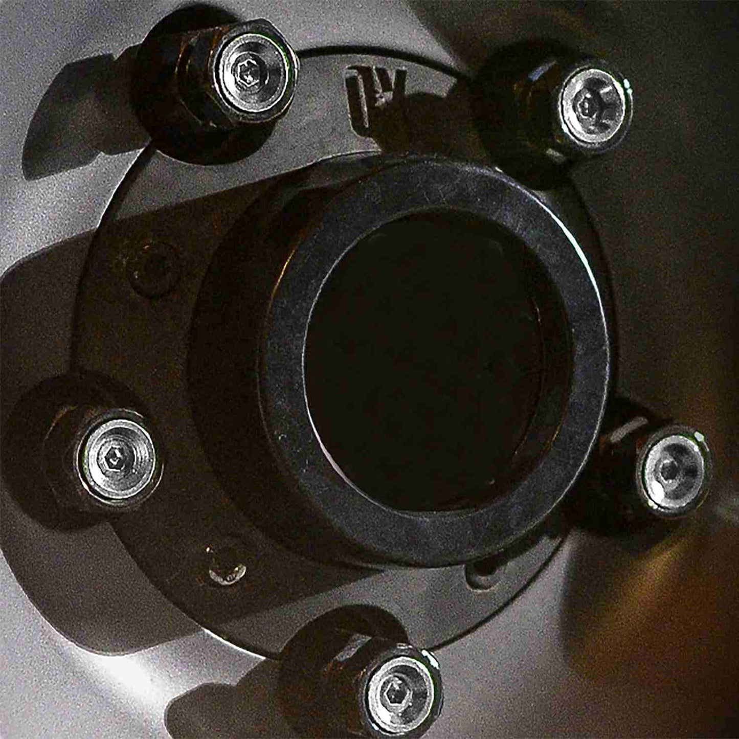 Dorman - Autograde Wheel Fastener Cover Grey Aluminum 712-X95H