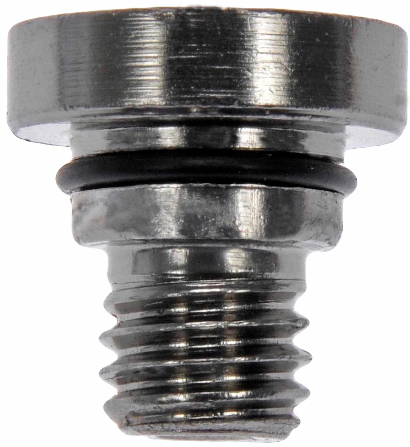 Dorman - Autograde Wheel Fastener Cover Grey Aluminum 712-X95H