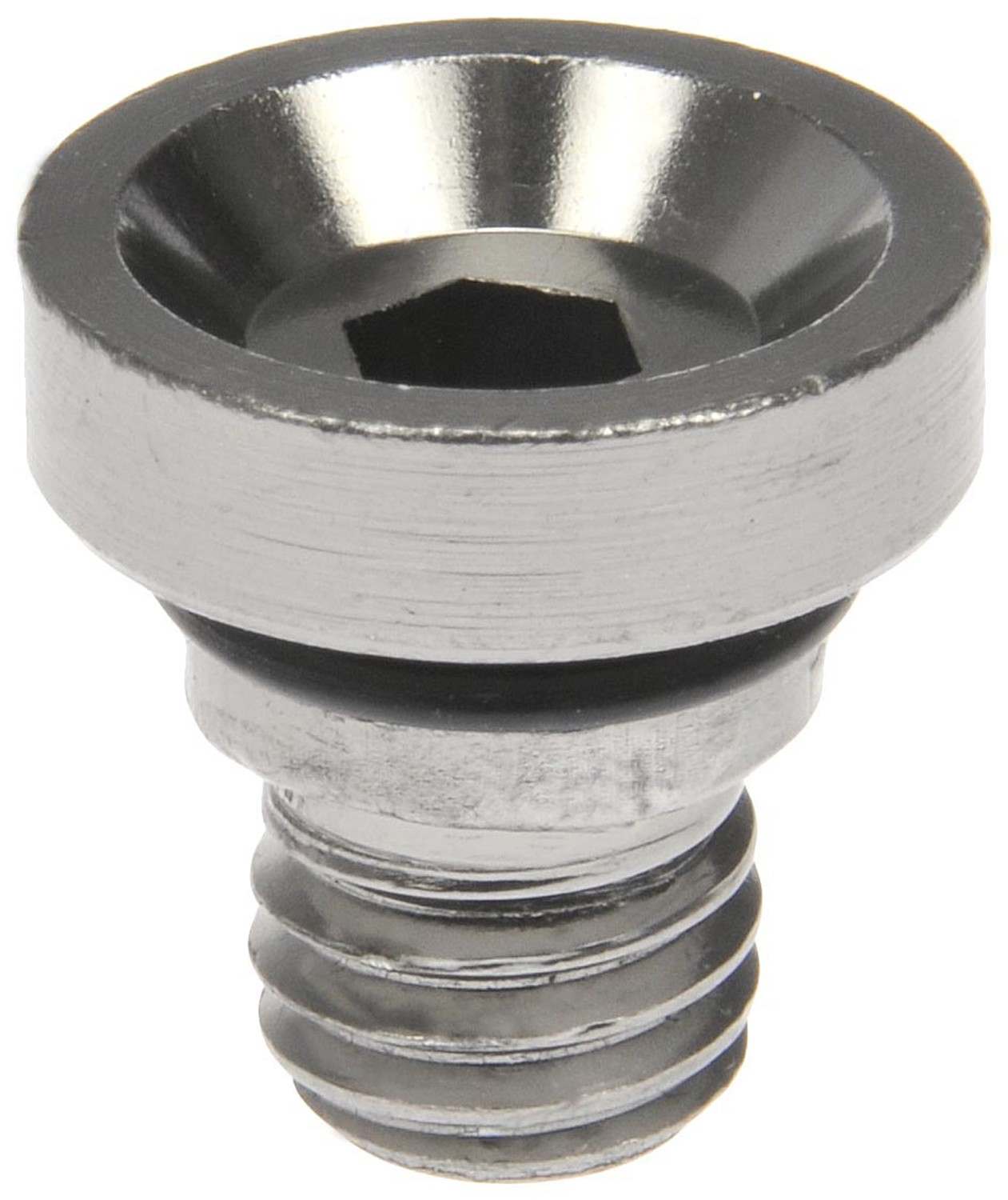 Dorman - Autograde Wheel Fastener Cover Grey Aluminum 712-X95H