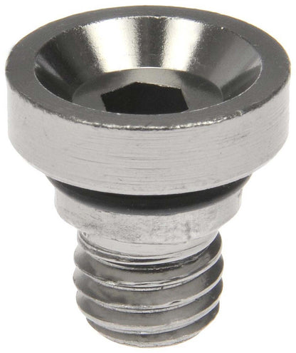 Dorman - Autograde Wheel Fastener Cover Grey Aluminum 712-X95H