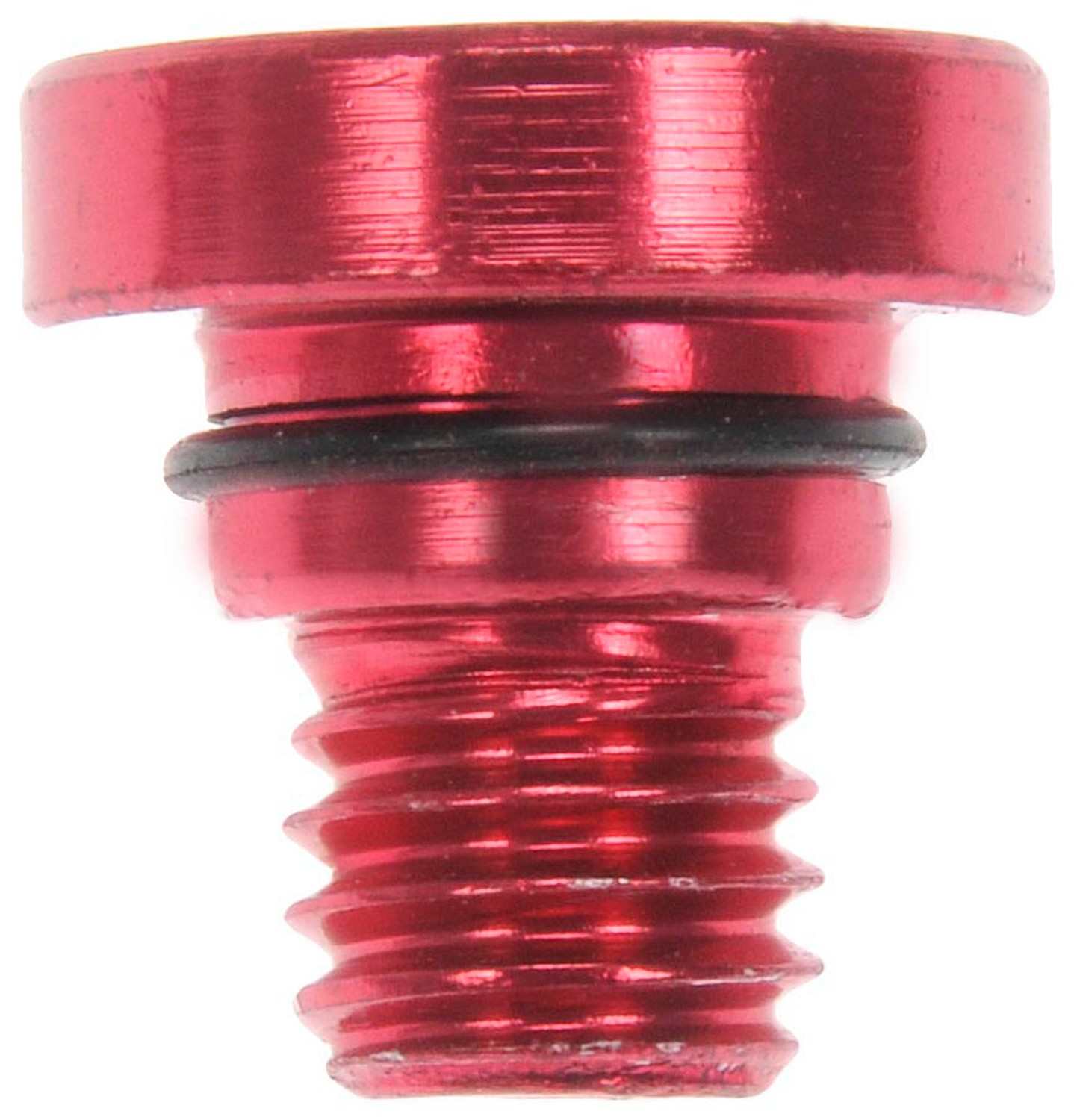 Dorman Wheel Nut Cap, Pink Aluminum