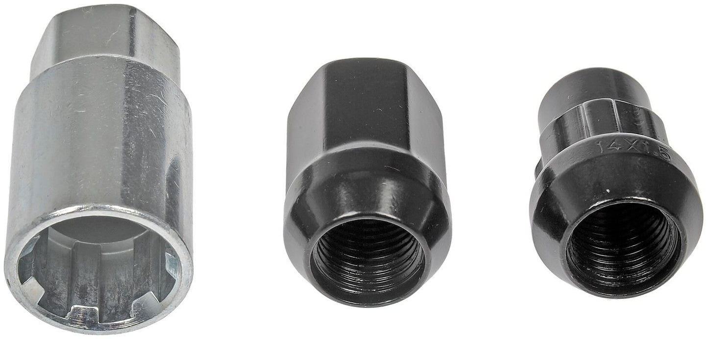 Dorman - Autograde WHEEL NUT LOCK SET 713-675A