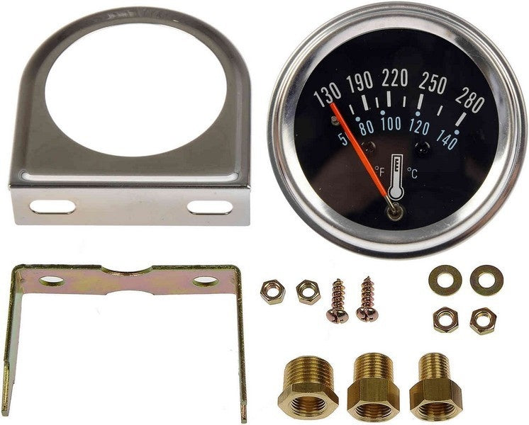 Dorman - Champ Engine Coolant Temperature Gauge 7-155