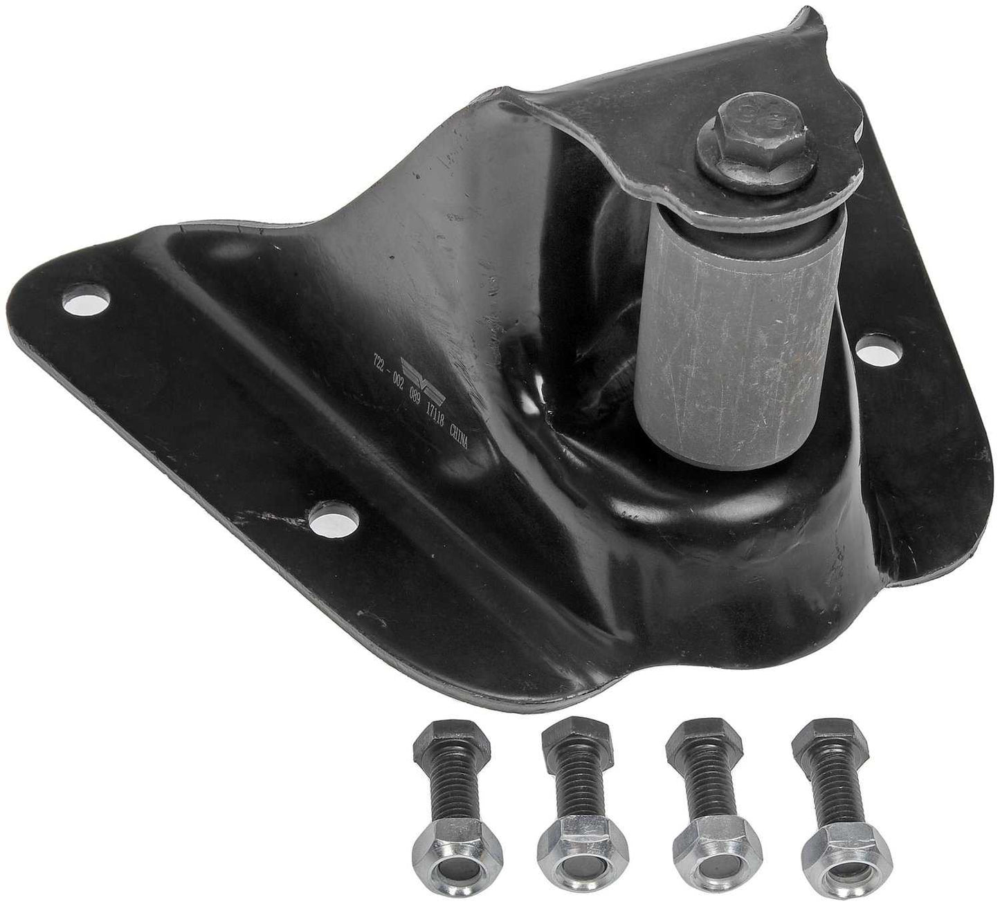 Dorman - OE Solutions Leaf Spring Hanger with Front Position Bracket for 1996-2008 Ford F-150 722-002