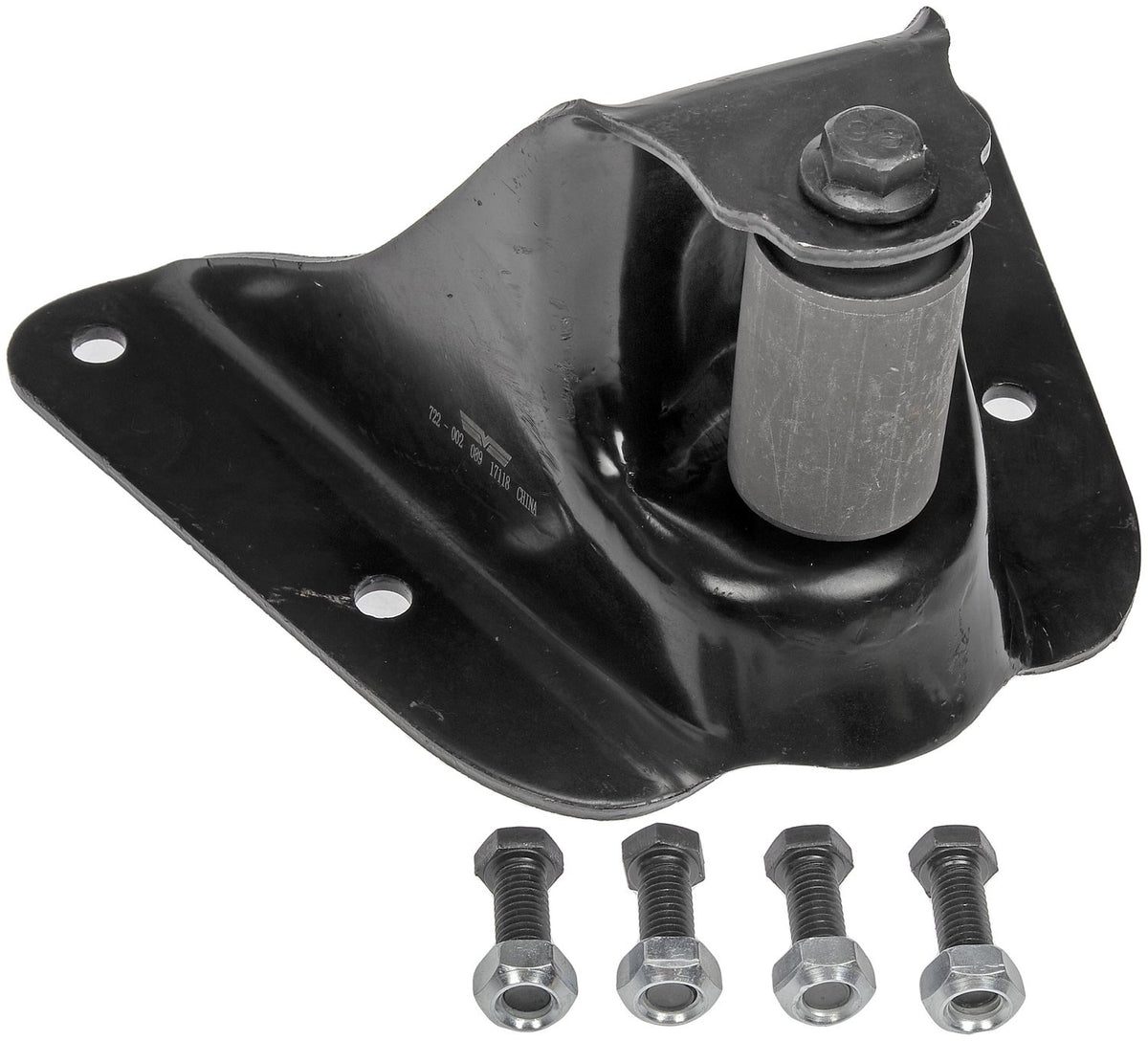 Dorman - OE Solutions Leaf Spring Hanger with Front Position Bracket for 1996-2008 Ford F-150 722-002