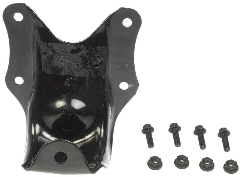 Dorman - OE Solutions Leaf Spring Hanger with Rear Position Bracket for 1986-2007 Ford 722-003