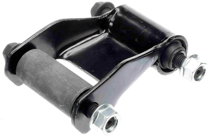 Dorman - OE Solutions Leaf Spring Shackle Kit with power coated finish for Ford 2019-2025 722-004