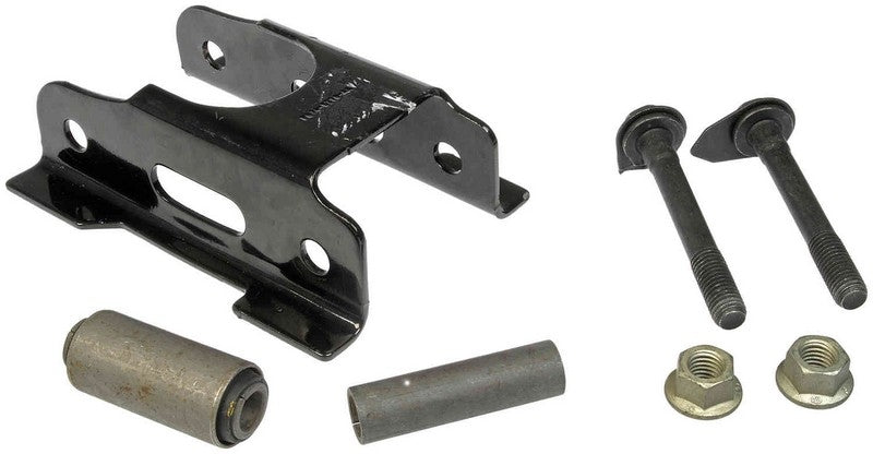 Dorman - OE Solutions Leaf Spring Shackle with Power Coated Finish for 1991-2005 Ford 1997-2001 Mercury 722-009