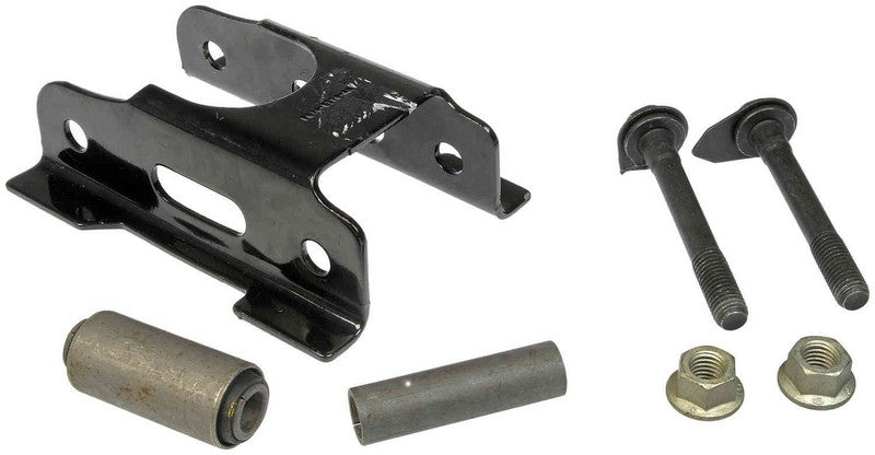 Dorman - OE Solutions Leaf Spring Shackle with Power Coated Finish for 1991-2005 Ford 1997-2001 Mercury 722-009