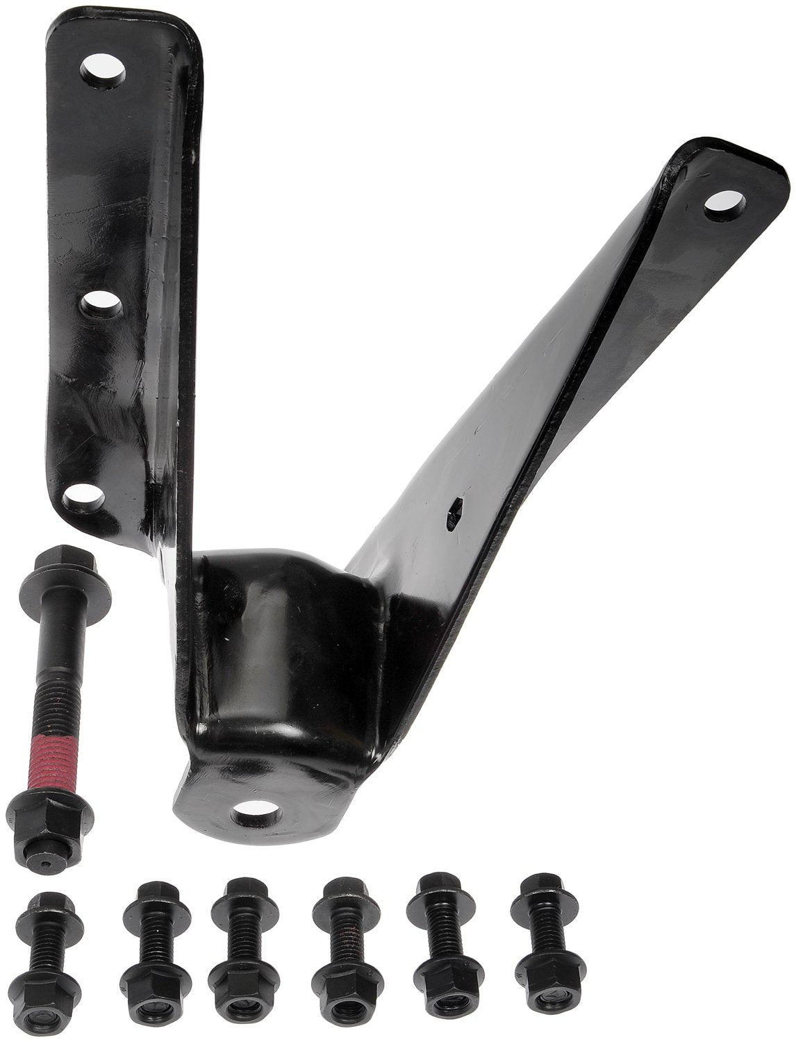Dorman - OE Solutions Leaf Spring Hanger With Front Position Bracket For 2002-2009 Ford Lincoln 722-017