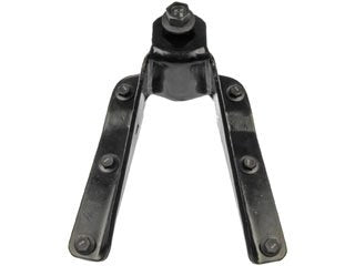 Dorman - OE Solutions Leaf Spring Hanger With Front Position Bracket For 2002-2009 Ford Lincoln 722-017