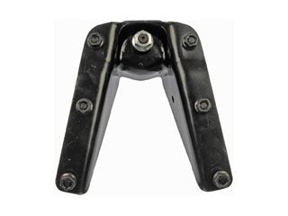 Dorman - OE Solutions Leaf Spring Hanger With Front Position Bracket For 2002-2009 Ford Lincoln 722-017