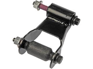 Dorman - OE Solutions Leaf Spring Shackle with power coated finish for 2002-2009 Ford Lincoln 722-019