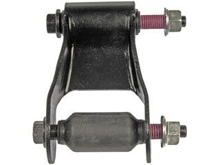 Dorman - OE Solutions Leaf Spring Shackle with power coated finish for 2002-2009 Ford Lincoln 722-019