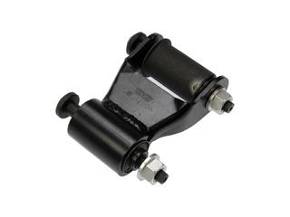 Dorman - OE Solutions Leaf Spring Shackle with power coated finish for 1997-2012 Dodge, 2006-2009 Mitsubishi, 2011 Ram 722-020