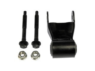 Dorman OE Solutions Leaf Spring Shackle with power coated finish for 1998-2001 Dodge Ram 1500 2500 722-021