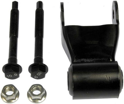 Dorman OE Solutions Leaf Spring Shackle with power coated finish for 1998-2001 Dodge Ram 1500 2500 722-021