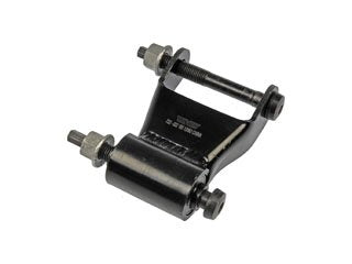 Dorman - OE Solutions Leaf Spring Shackle with Power Coated Finish for 2002-2009 Dodge Ram 2500 3500 722-022