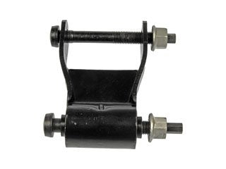 Dorman - OE Solutions Leaf Spring Shackle with Power Coated Finish for 2002-2009 Dodge Ram 2500 3500 722-022