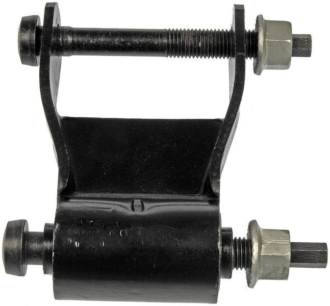 Dorman - OE Solutions Leaf Spring Shackle with Power Coated Finish for 2002-2009 Dodge Ram 2500 3500 722-022