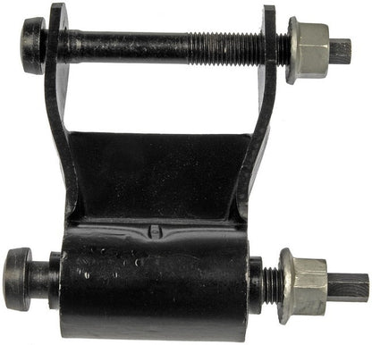 Dorman - OE Solutions Leaf Spring Shackle with Power Coated Finish for 2002-2009 Dodge Ram 2500 3500 722-022