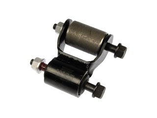 Dorman - OE Solutions Leaf Spring Shackle with power coated finish for 2001-2004 Jeep Cherokee 722-024