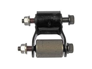 Dorman - OE Solutions Leaf Spring Shackle with power coated finish for 2001-2004 Jeep Cherokee 722-024