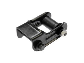 Dorman - OE Solutions Leaf Spring Shackle with power coated finish for 1994-2005 Chevrolet, 1994-2004 GMC, 1994-2001 Oldsmobile 722-028